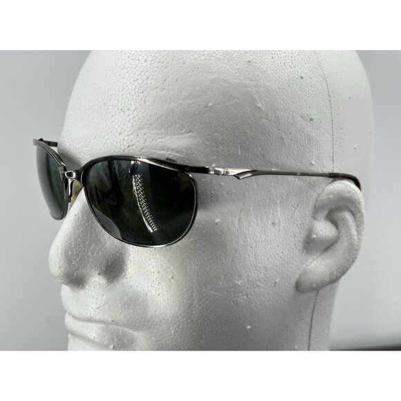 Maui Jim Pacifico MJ 163 02 Gunmetal Alloy FrameGrey Polarized Lenses (C5-13)